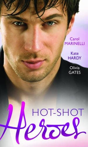 Cover of Hot-Shot Heroes