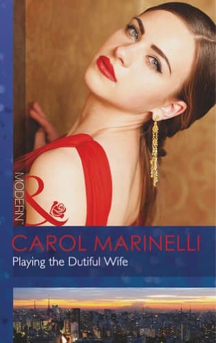 Cover of Playing the Dutiful Wife