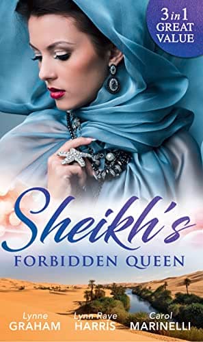 Cover of Sheikh's Forbidden Queen