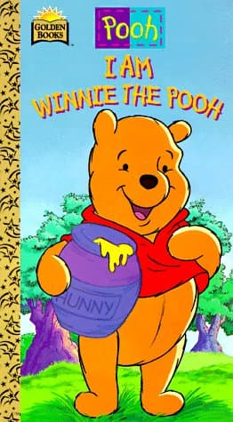 Cover of I Am Winnie the Pooh (By: Betty G. Birney)