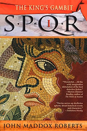 Cover of The King's Gambit