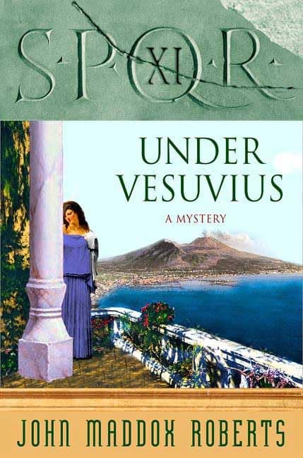 Cover of Under Vesuvius