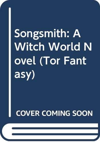 Cover of Songsmith (With: Andre Norton)