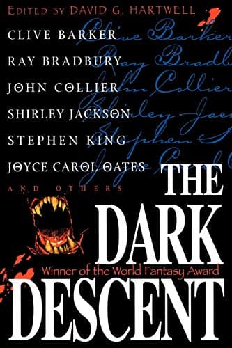 Cover of The Dark Descent