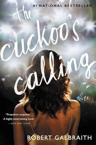 Cover of The Cuckoo's Calling