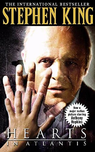 Cover of Hearts in Atlantis