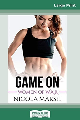 Cover of Game On (By: Nicola Marsh)
