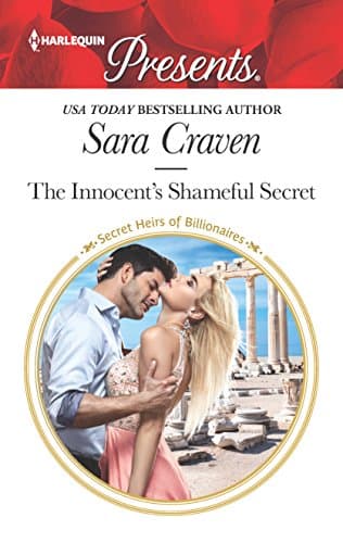 Cover of The Innocent's Shameful Secret (By: Sara Craven)