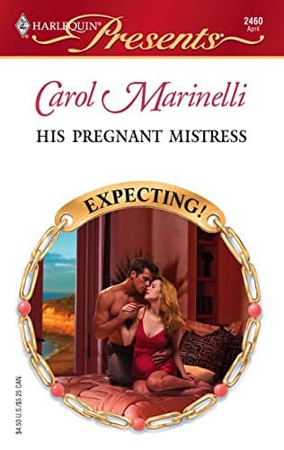 Cover of His Pregnant Mistress