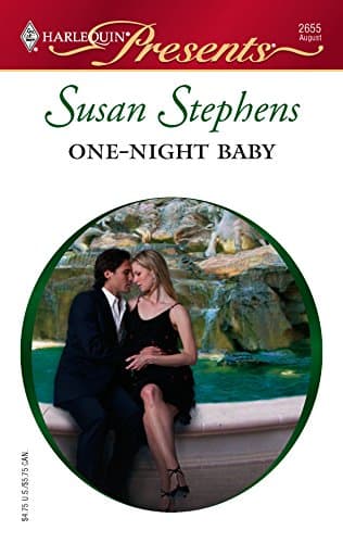 Cover of One-Night Baby (By: Susan Stephens)