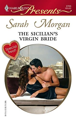 Cover of The Sicilian's Virgin Bride (By: Sarah Morgan)
