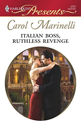 Cover of Italian Boss, Ruthless Revenge