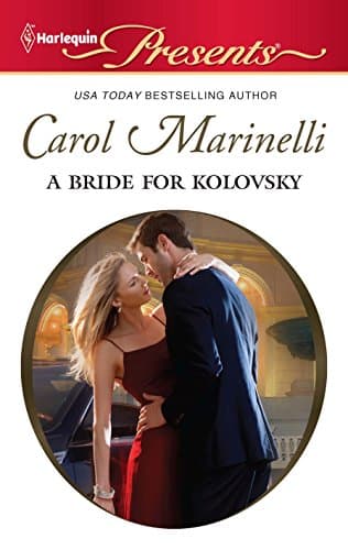 Cover of A Bride for Kolovsky
