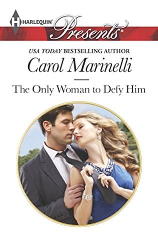 Cover of The Only Woman to Defy Him