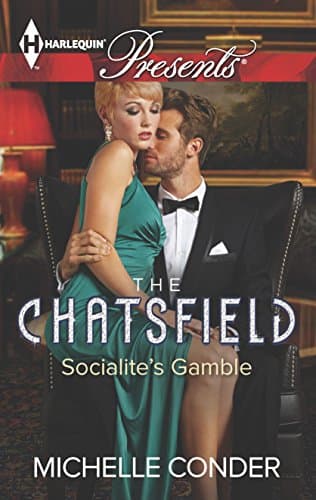 Cover of Socialite's Gamble (By: Michelle Conder)