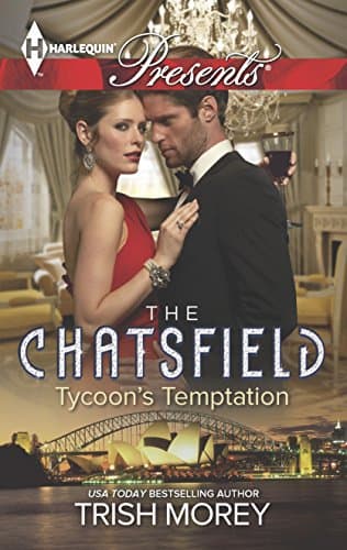 Cover of Tycoon's Temptation (By: Trish Morey)