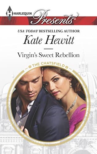 Cover of Virgin's Sweet Rebellion (By: Kate Hewitt)