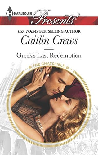 Cover of Greek's Last Redemption (By: Caitlin Crews)