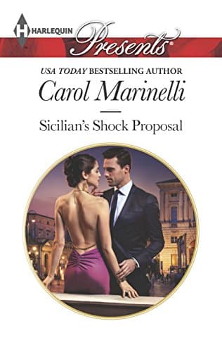 Cover of Sicilian's Shock Proposal