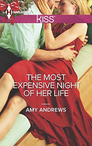 Cover of The Most Expensive Night of Her Life