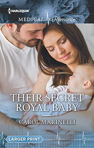 Cover of Their Secret Royal Baby