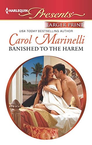 Cover of Banished to the Harem