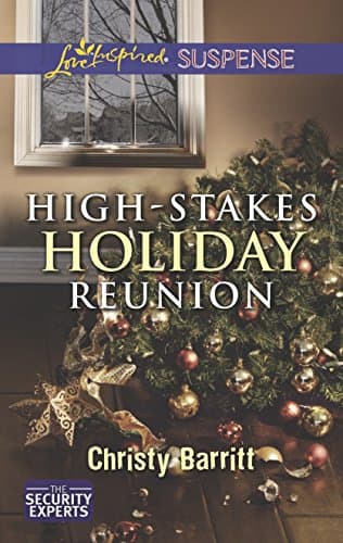Cover of High-Stakes Holiday Reunion