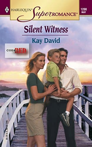 Cover of Silent Witness (By: Kay David)
