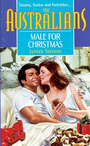 Cover of Male for Christmas (By: Lynsey Stevens)