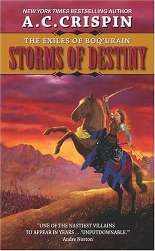 Cover of Storms of Destiny