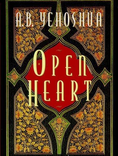 Cover of Open Heart
