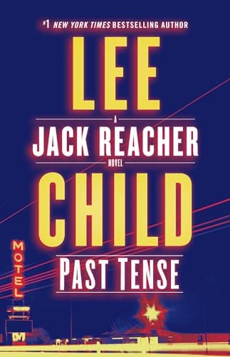 Cover of Past Tense (By: Lee Child)