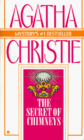 Cover of The Secret of Chimneys