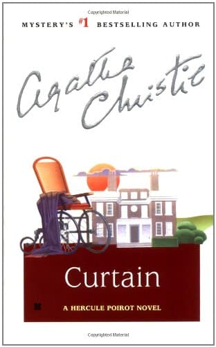 Cover of Curtain