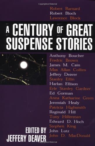 Cover of A Century of Great Suspense Stories