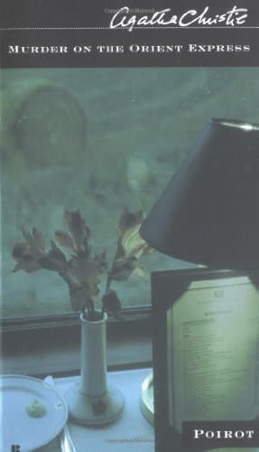 Cover of Murder on the Orient Express / Murder in the Calais Coach