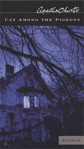 Cover of Cat Among the Pigeons