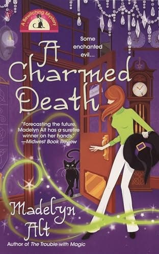 Cover of A Charmed Death