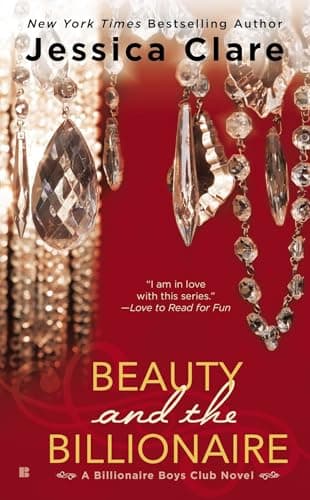 Cover of Beauty and the Billionaire
