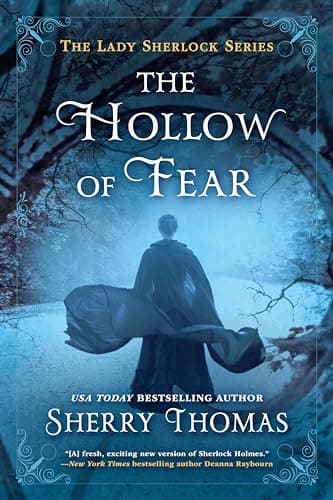 Cover of The Hollow of Fear