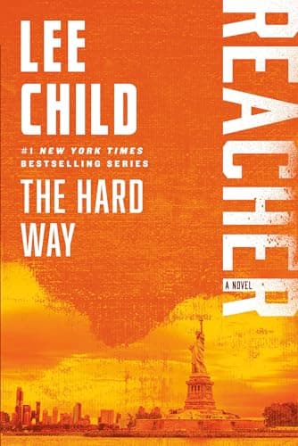 Cover of The Hard Way (By: Lee Child)