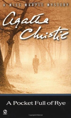 Cover of A Pocket Full of Rye