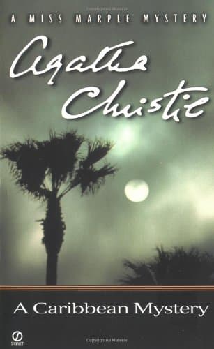 Cover of A Caribbean Mystery