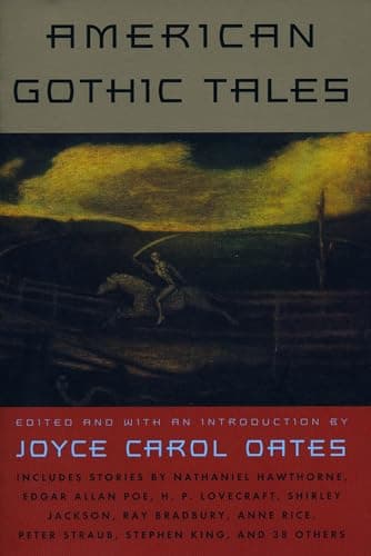 Cover of American Gothic Tales