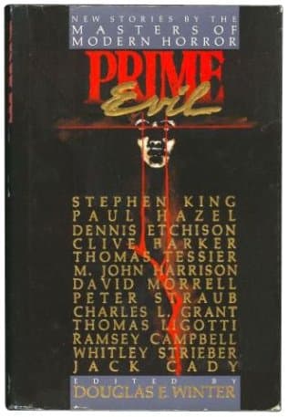 Cover of Prime Evil