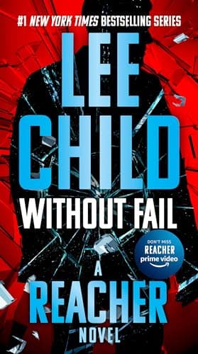 Cover of Without Fail (By: Lee Child)