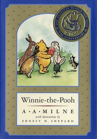 Cover of Winnie-the-Pooh