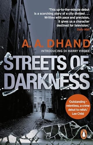 Cover of Streets of Darkness