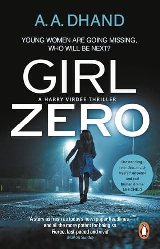 Cover of Girl Zero
