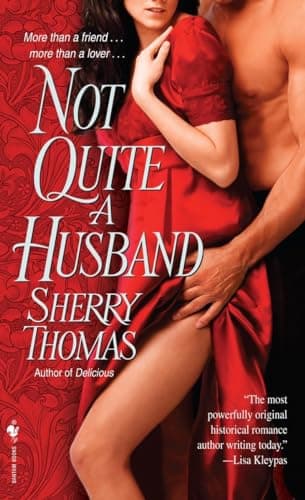 Cover of Not Quite a Husband